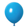 Mid Blue Ultrashine 28cm Balloons